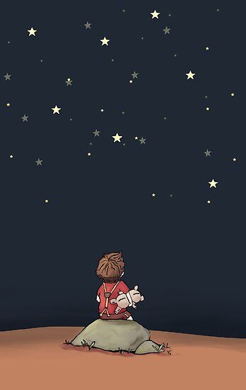 'dream big' poster by random ship