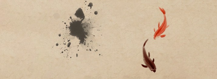 Pngtree chinese style ink background banner image 146760