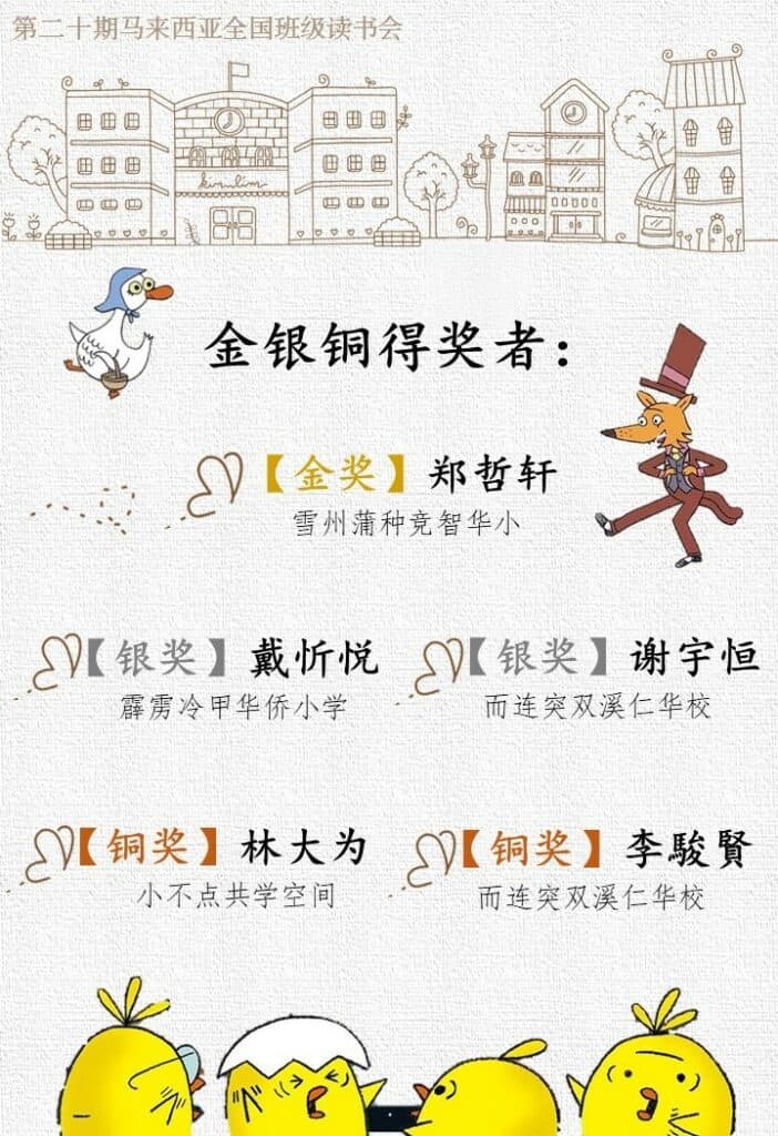 别上当 金银铜得奖作品