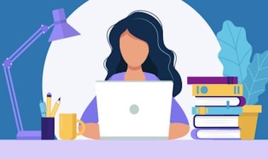 How to learn online (1)