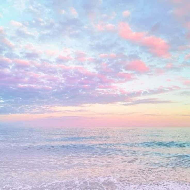 #beach #aesthetic #photography #fyp #candy #pastel #summer #pasteltheme #beachvacation